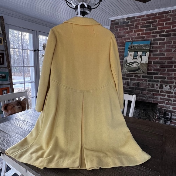 Wool coat - Picture 3 of 4